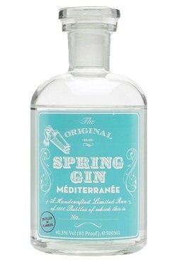 Spring Gin Mediterranée