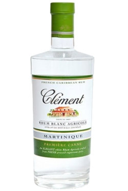 Clement Premier Canne Blanc