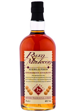 Malecon 12 Years Old