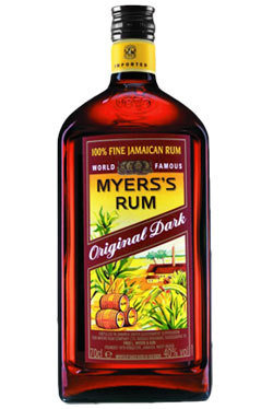 Myers's Jamaican Dark Rum