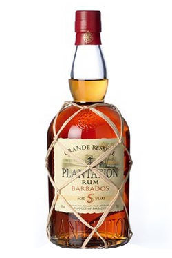 Plantation Barbados 5Y &quot;Grande Reserve&quot; 40.0 &quot;Maison Ferrand&quot;