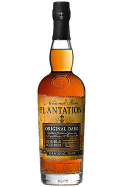 Plantation Original Dark &quot;Double Aged Rum&quot;