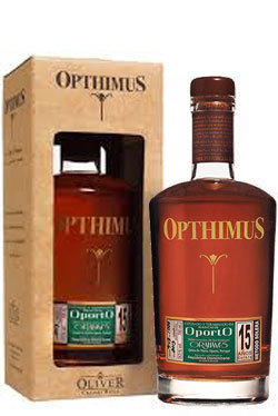 Opthimus 15 Años Solera &quot;Port Cask&quot;