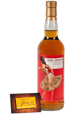 Nicaragua 16 Years Old (2000-2016) &quot;Liquid Treasures&quot; RS2