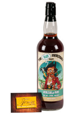 Venezuela 13 Years Old (2004-2017) "The Rum Mercenary"