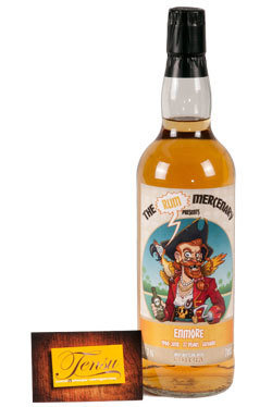 Enmore 27 Years Old (1990-2018) &quot;The Rum Mercenary&quot;