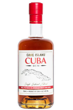 Cane Island Rum - Single Island Blend