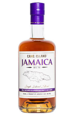 Cane Island Rum - Jamaica "Single Island Blend"