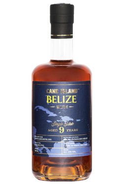 Cane Island Rum - Travellers Distillers 9 Years Old &quot;Single Estate Belize&quot;