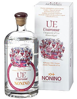 Ùe Nonino Uva Rossa di Nonino Monovitigni