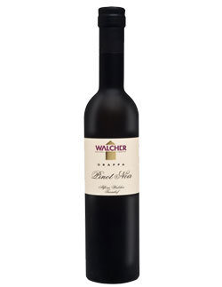 Grappa Walcher Pinot Noir Monovitigno