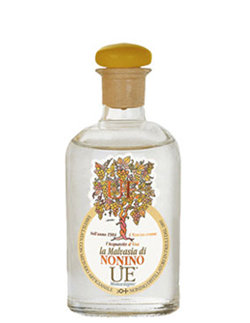 Ùe Nonino Malvasia di Nonino Monovitigno