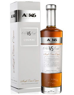Cognac ABK6 VS "Pure Single"