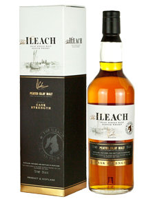 Ileach Cask Strength 58.0 "Vintage Malt Whisky Company"