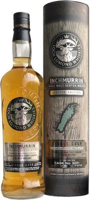 Inchmurrin 13 Years Old (2004-2018) &quot;The Whisky Mercenary&quot;