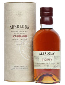 Aberlour A&#39;Bunadh &quot;Batch 61&quot;