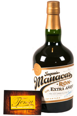 Ingenio Manacas "Extra Añejo" 38.0 "OB"