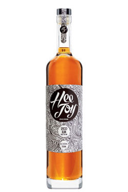 Hee Joy Spiced Rum