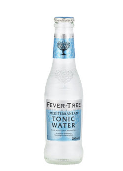 Fever-Tree Mediterranean Tonic