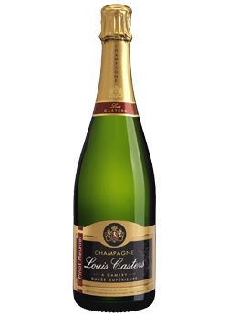 Louis Casters - Cuvée Supérieure Brut (Pinot Meunier)
