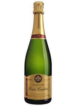 Louis Casters - Grande Réserve Brut (Chardonnay)