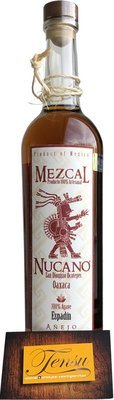 Mezcal Nucano - Anejo Espadin 40.0 "OB"