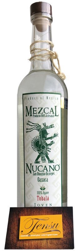 Mezcal Nucano - Joven Tobala 44.2 &quot;OB&quot;