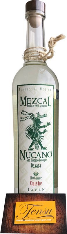 Mezcal Nucano - Joven Cuishe 46.4 &quot;OB&quot;