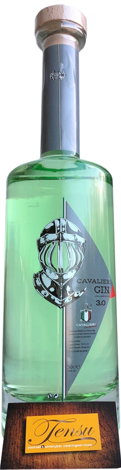 Cavalieri Gin 3.0