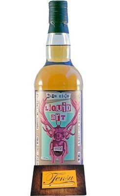 Glen Elgin 19 Years Old "Liquid Art"