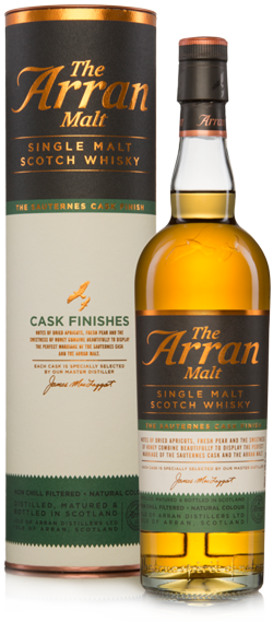 Arran Sauternes Finish