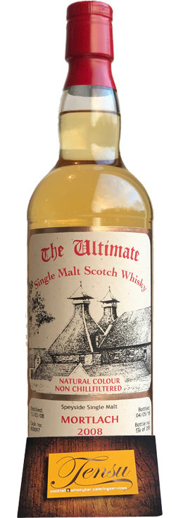 Mortlach 10Y (2008-2018) 46.0 "The Ultimate" [SAMPLE 2CL]
