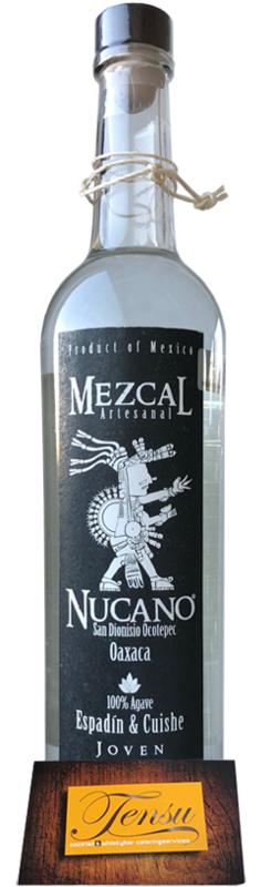 Mezcal Nucano - Espadin &amp; Cuishe [Ensemble] 45.3 &quot;FTWM&quot;