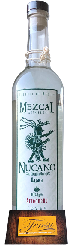 Mezcal Nucano - Joven Arroqueño 47.0 "OB"