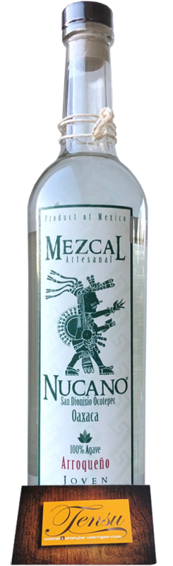 Mezcal Nucano - Joven Arroqueño 47.0 &quot;OB&quot;