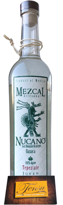 Mezcal Nucano - Joven Tepextate 46.7 &quot;OB&quot;