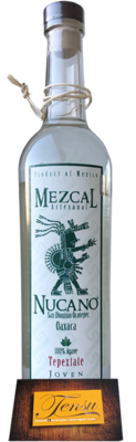 Mezcal Nucano - Joven Tepextate 46.7 "OB"