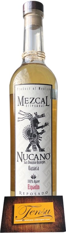 Mezcal Nucano - Reposado Espadin 40.0 &quot;OB&quot;