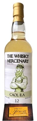 Caol Ila 12 Years Old (2006-2018) &quot;The Whisky Mercenary&quot;