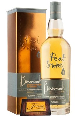 Benromach Peat Smoke (2008-2017) 46.0 OB