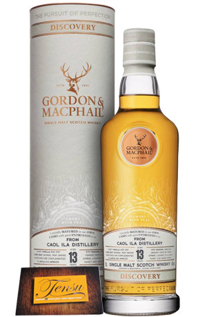 Caol Ila 13 Years Old - Discovery Range &quot;Gordon &amp; MacPhail&quot;