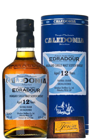 Edradour 12 Years Old - Caledonia