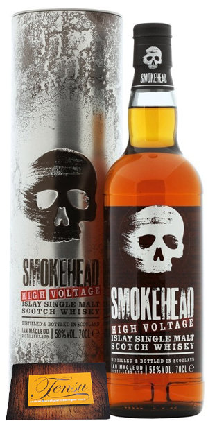 Smokehead High Voltage "Ian Macleod"