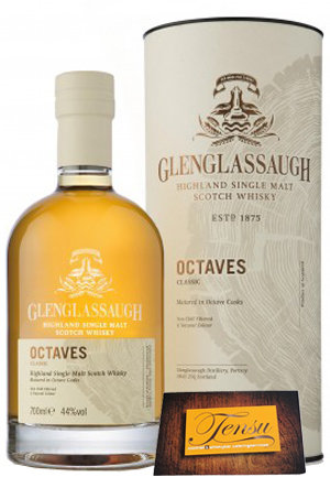 Glenglassaugh Octaves Classic (Batch 2) 44.0 "OB"