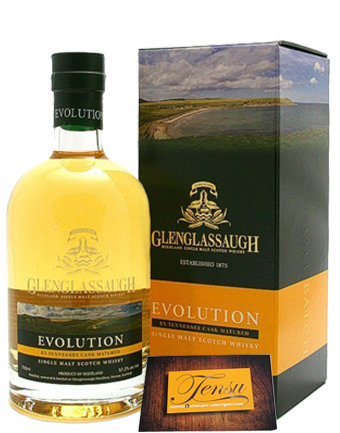 Glenglassaugh Evolution 50.0 "OB"