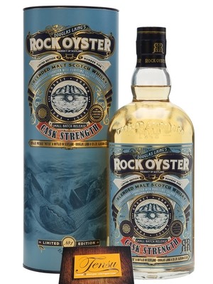 Rock Oyster - Cask Strength - Limited Edition "Douglas Laing"