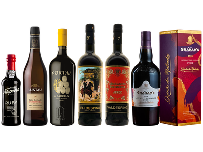 Fortified Wines
