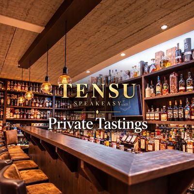 Private Tastings