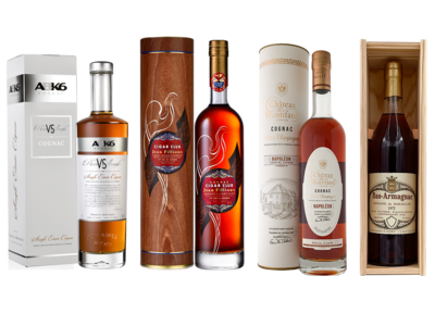 Cognac / Calvados