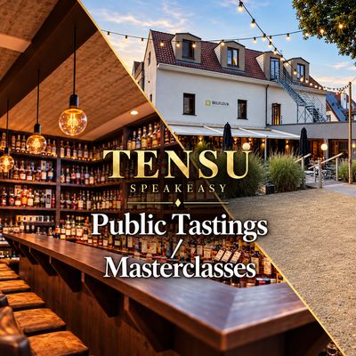Public Tastings / Masterclasses